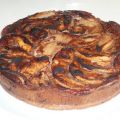 Clafoutis pommes poires chocolat - 3FP - 4PP