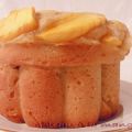 Gâteau à la mangue