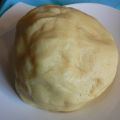 PATE SABLEE AUX AMANDES