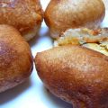 Beignets d'oeuf - Egg cutlets