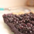 Lucie Cuisine | Tarte aux Myrtilles