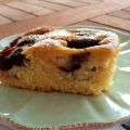 Le gâteau allemand aux prunes...