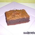 Brownie au ferrero rocher, Recette Ptitchef