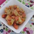 Carottes et Navets Aigre Doux