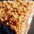 Cheesecake aux deux chocolats
