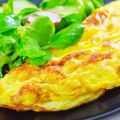 Omelette au pain perdu