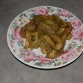 Aubergines à la japonaise - 1PP le tout