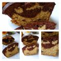 Cake marbré au chocolat et à la pâte à[...]