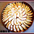 Tarte aux Pommes - Spéculoos