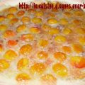 Tarte grand-mère aux mirabelles, Recette[...]