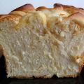 Brioche à la cassonade