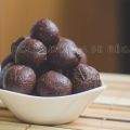 Bouchées de ''brownies'' (Petites boules aux[...]