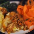 Recette d'hachis parmentier d'agneau, pastai[...]