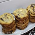 Biscuits 3 chocolats