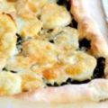 Tarte aux épinards et à la ricotta
