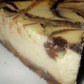 Cheesecake aux cookies & 2 chocolats, Recette[...]
