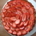Tarte fraise mascarpone (recette inspirée de[...]