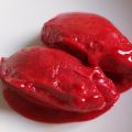 Sorbet framboise