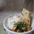 Poulet au curry