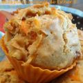 Muffins aux carottes de Carmen