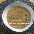 VICHYSSOISE