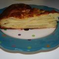 Gateau pommes poires - 2PP