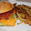 Hamburger et Veggie-burger home made de A à Z