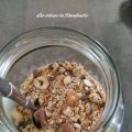 Granola aux graines et au golden syrup