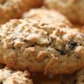 Cookies moelleux aux flocons d'avoine