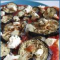 Pizza aubergine - basilic - ricotta, Recette[...]