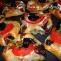 Petits feuilletés provençaux, Recette Ptitchef