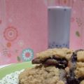 Blueberry muffin cookies...(cookies muffin à la[...]