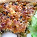Tarte multi-légumes