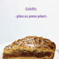 La Szarlotka (gâteau aux pommes polonais) de[...]