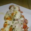 Pain de viande à l'italienne