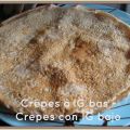 Crêpes à IG bas (farine de blé T150) - Crepes[...]