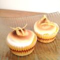 Recette des cupcakes au citron meringués