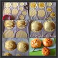Feuilletés aux Pommes