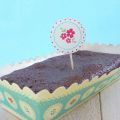 Fondant Chocolat-Amandes des Têtes à Croquer