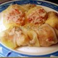 Feuilles de chou farcies à la libanaise,[...]
