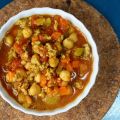 Stew marocain à la dinde