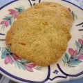 cookies gingembre orange