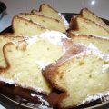 Cake au Mascarpone