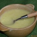 Soupe chaude pour soirées fraîches