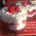 Tiramisu aux framboises-bananes., Recette[...]