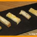 Allumettes salées...