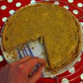 Tarte frangipomme