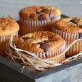 Muffins choco/bananes
