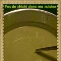 Soupe aux petits pois