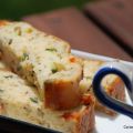 Le Cake à la Courgette